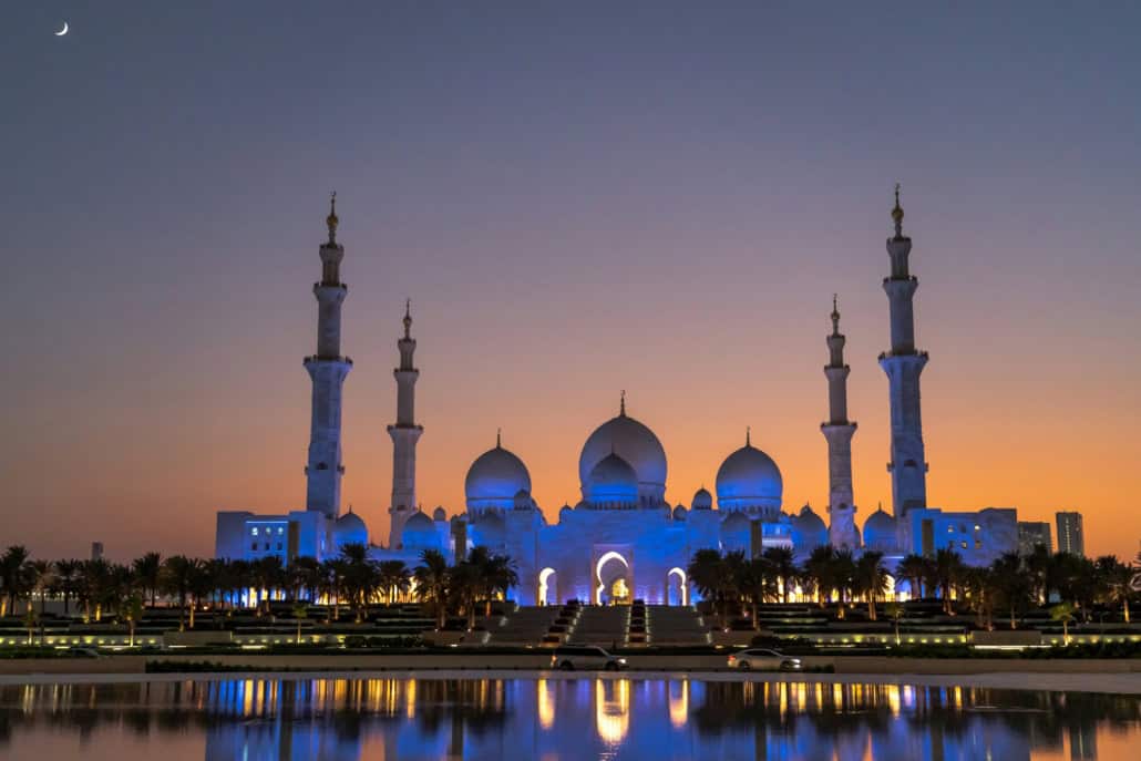 The Ultimate 1-Day Itinerary for Abu Dhabi.